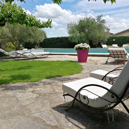 La Bastide Des Muriers Deaux Exteriér fotografie