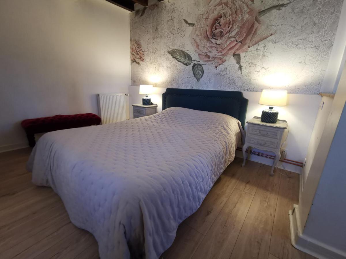 La Bastide Des Muriers Deaux Exteriér fotografie