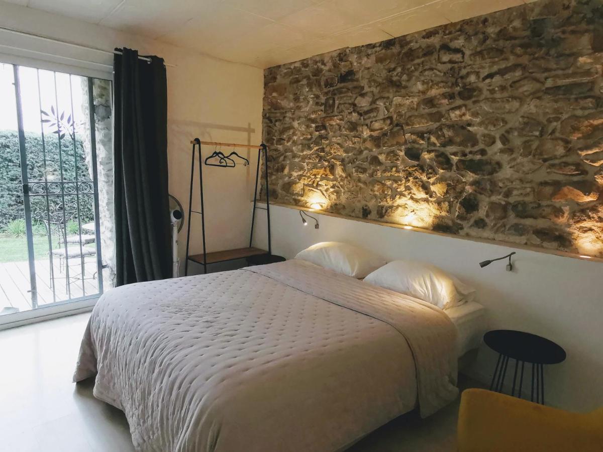 La Bastide Des Muriers Deaux Exteriér fotografie