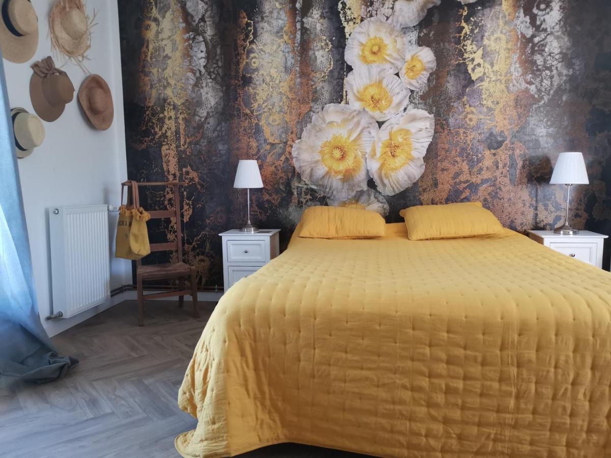 La Bastide Des Muriers Deaux Exteriér fotografie