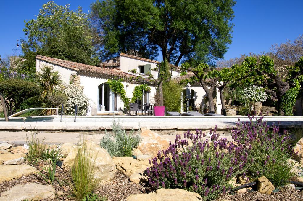La Bastide Des Muriers Deaux Exteriér fotografie