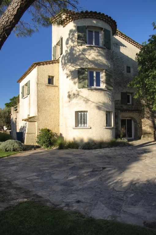 La Bastide Des Muriers Deaux Exteriér fotografie