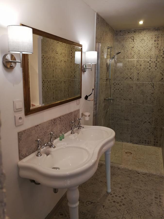 La Bastide Des Muriers Deaux Exteriér fotografie